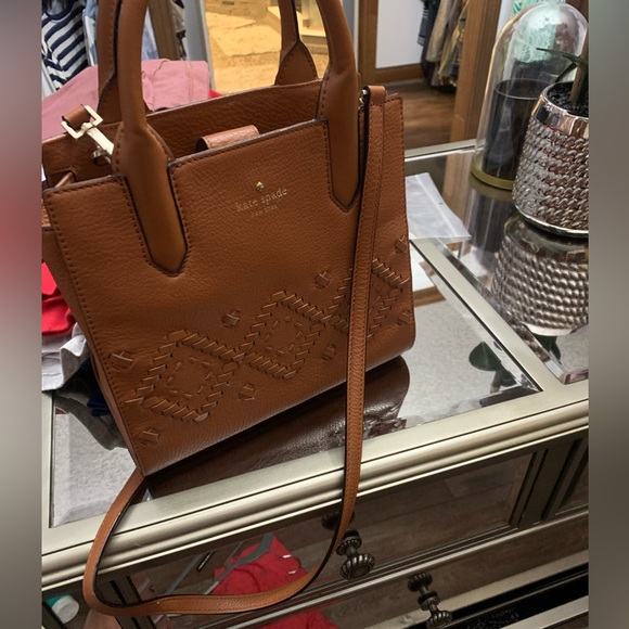 Kate Spade crossbody or small tote - Picture 1 of 2